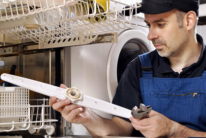 dishwasher repair